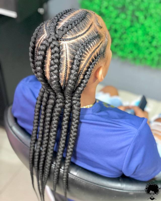 40 Majestic Ghana Weaving Shuku Styles For 2021 013