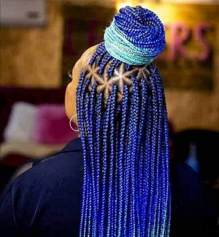 40 Majestic Ghana Weaving Shuku Styles For 2021 015