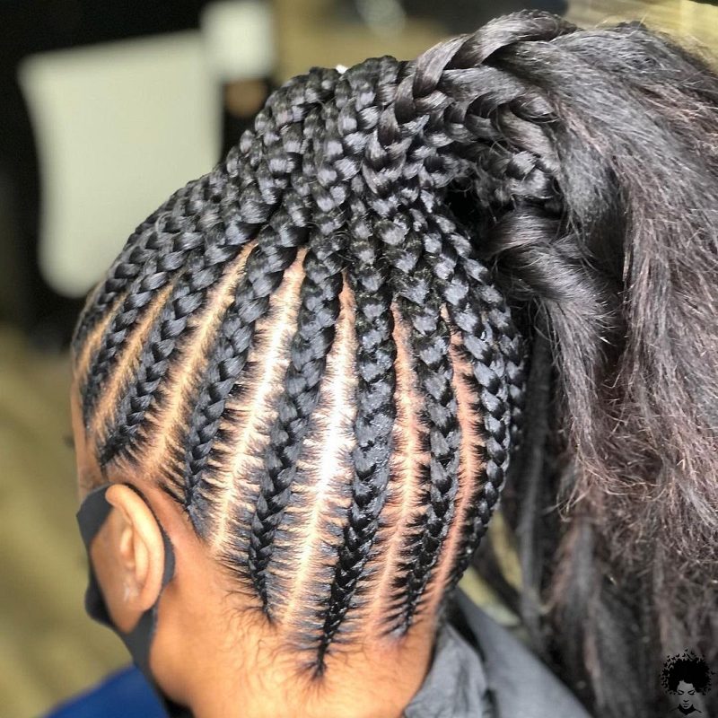 40 Majestic Ghana Weaving Shuku Styles For 2021 018