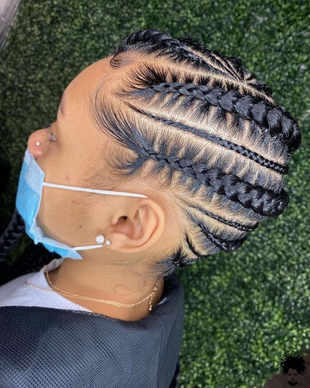 40 Majestic Ghana Weaving Shuku Styles For 2021 019