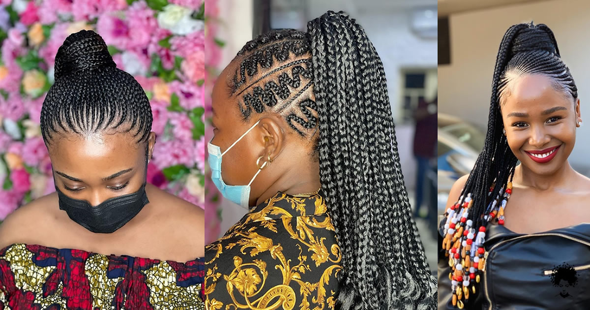 40 Majestic Ghana Weaving Shuku Styles For 2021