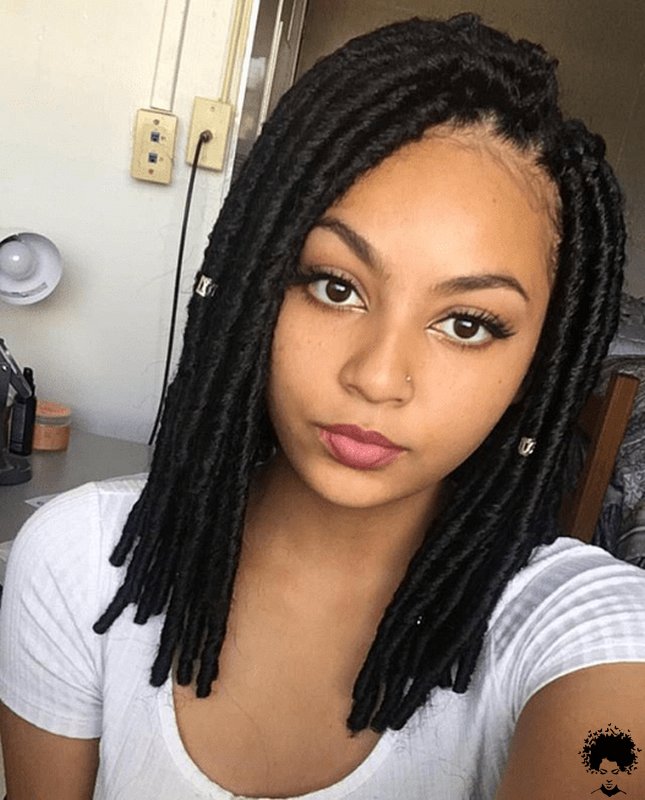 58 Cool Medium Box Braids Style Ideas Trending Now 057