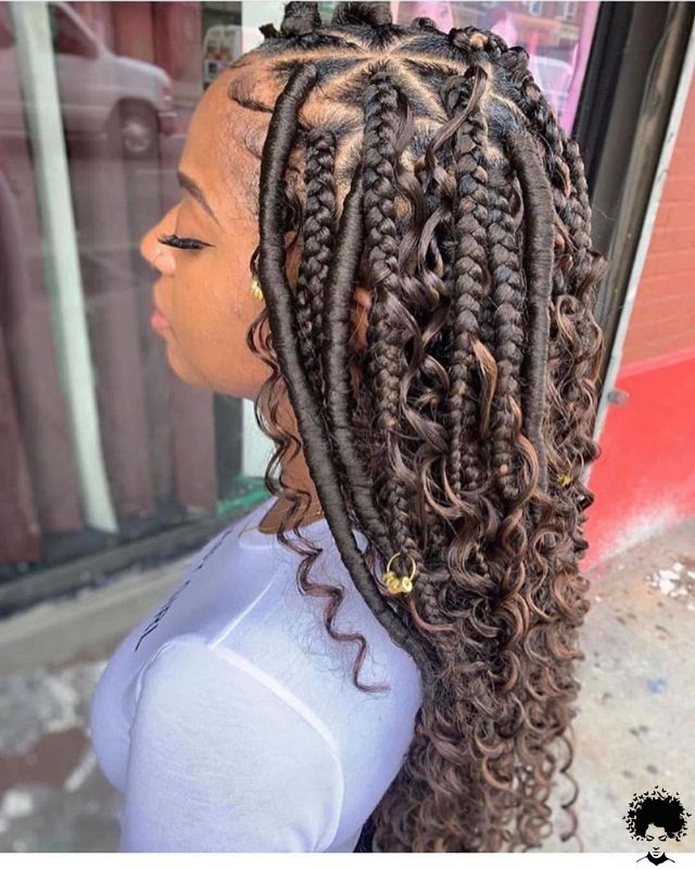 @finesthairstyles FINEST BRAID STYLES