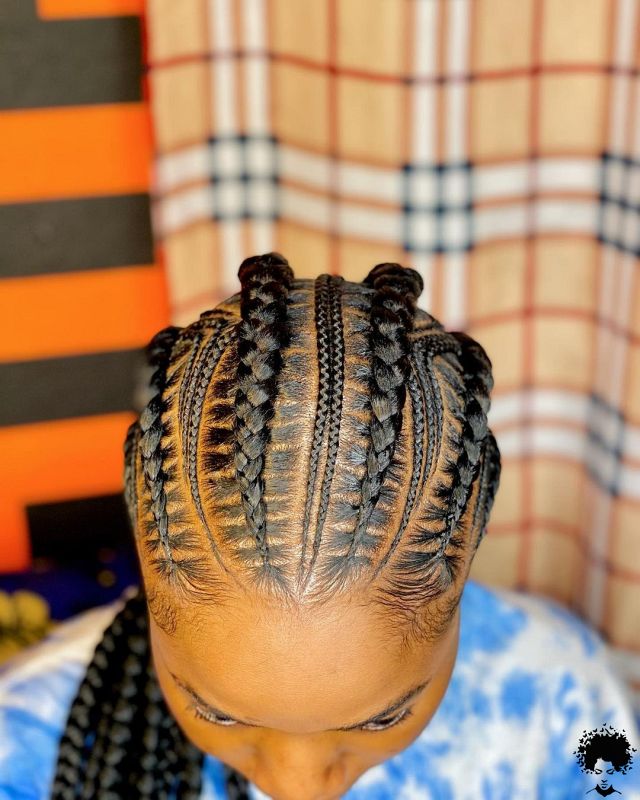 @hair by sarzy BRAIDS GANG