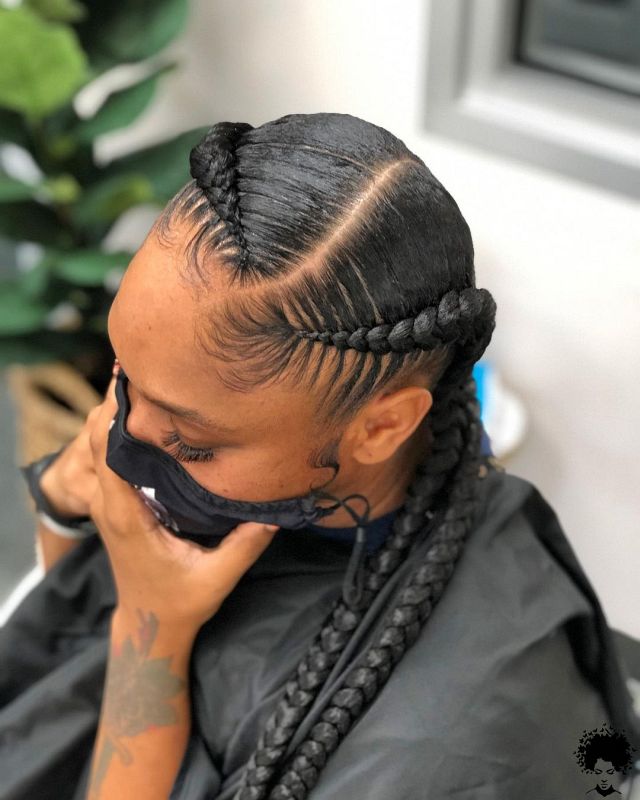 @sandrasbraids Houston Braider 1