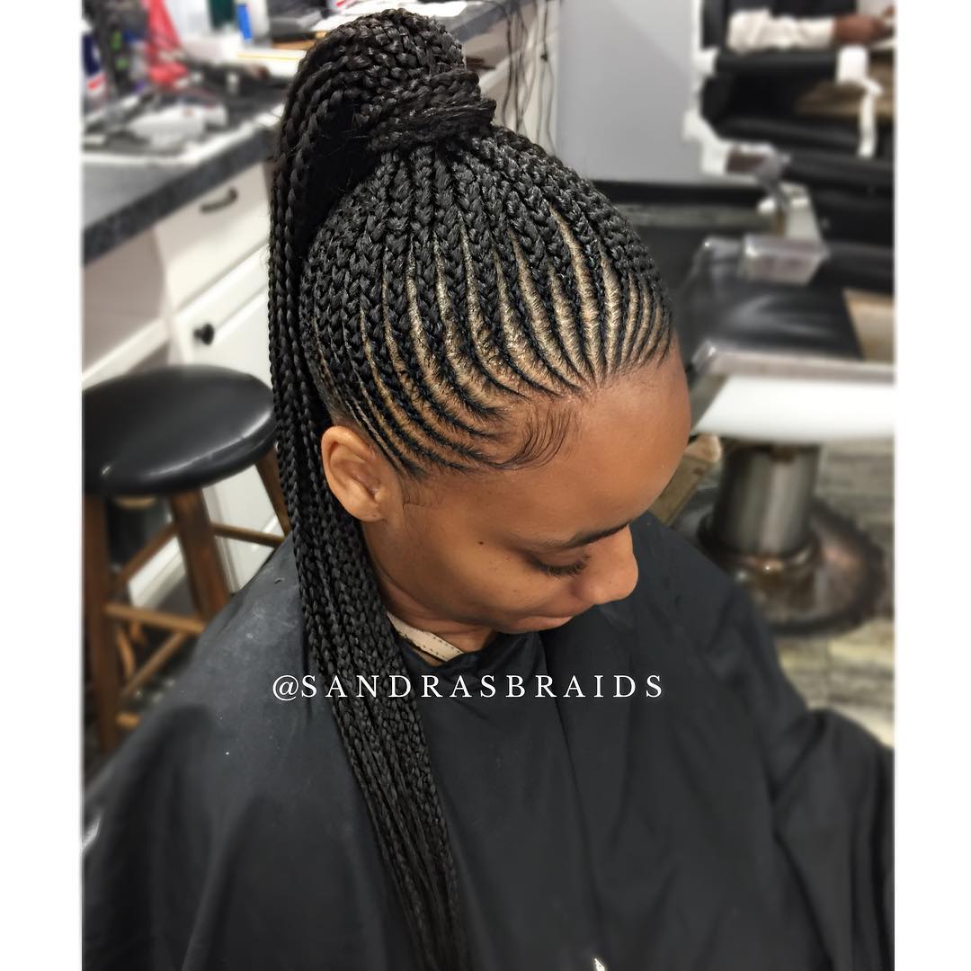 @sandrasbraids Houston Braider 2