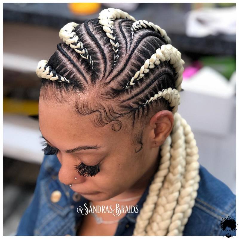 @sandrasbraids Houston Braider