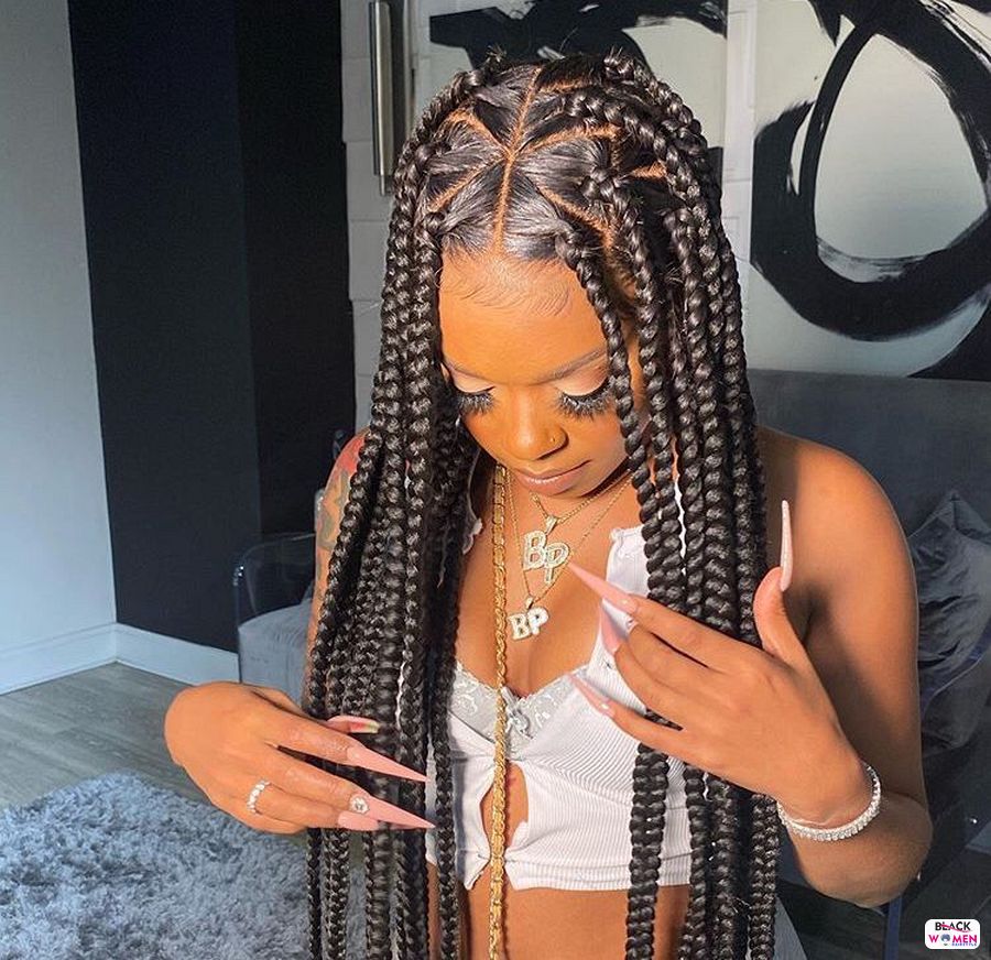 Box Braids hairstyleforblackwomen.net 2083