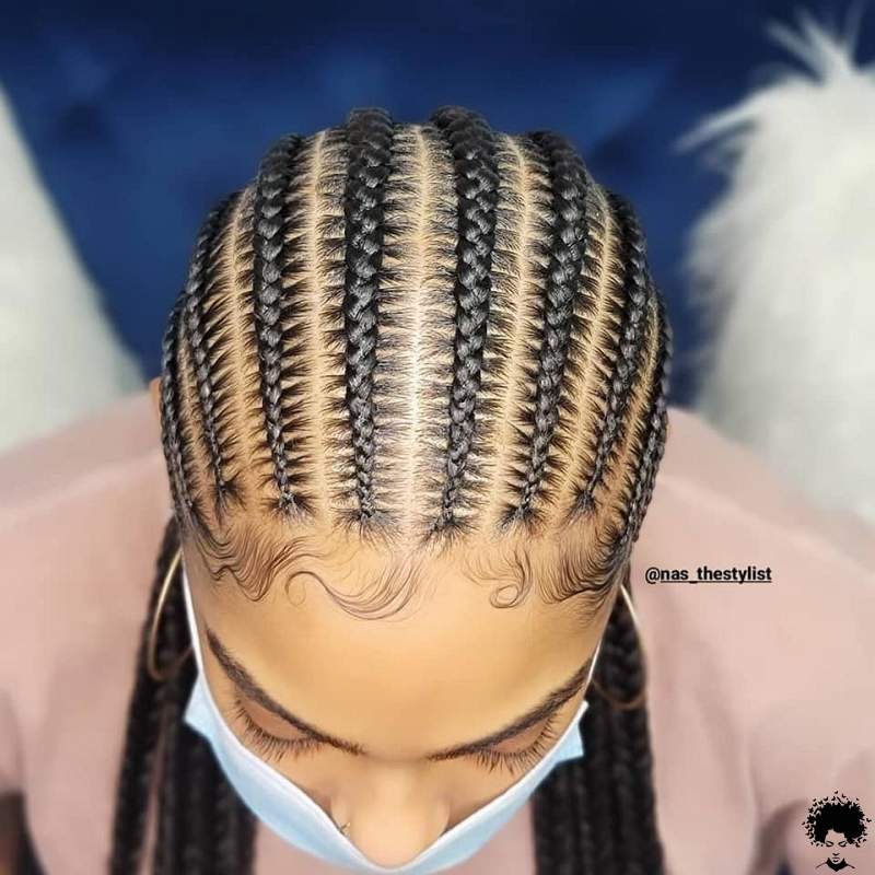 Braids for Black Women 2021 002