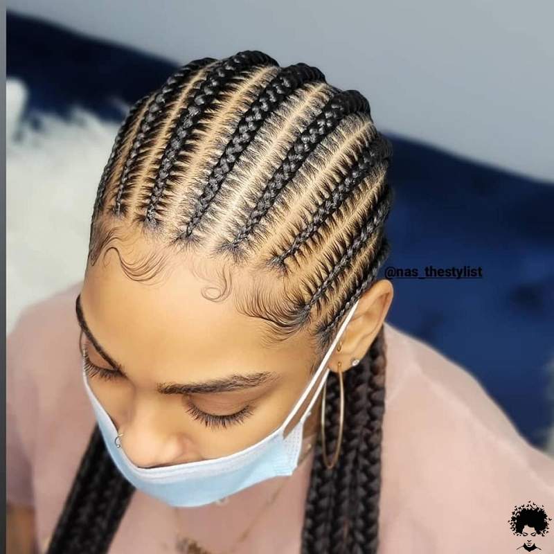 Braids for Black Women 2021 006