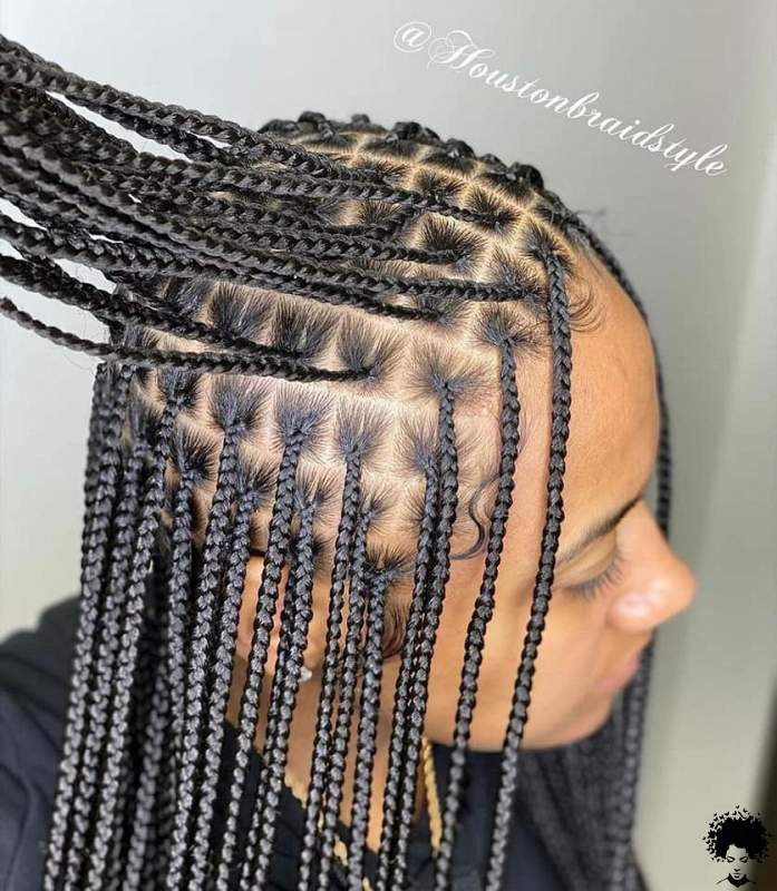 Braids for Black Women 2021 007