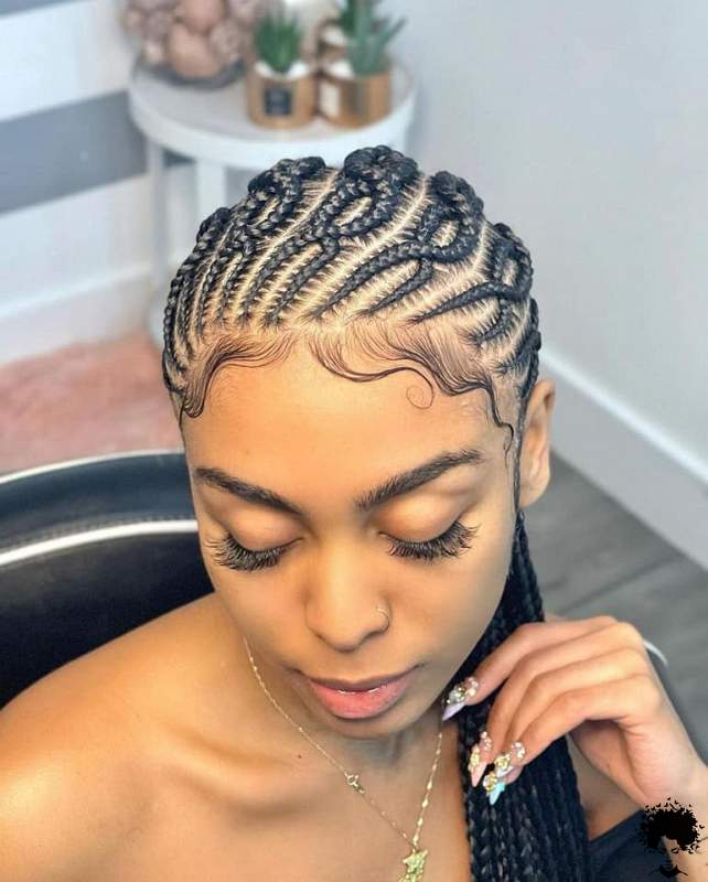 Braids for Black Women 2021 010