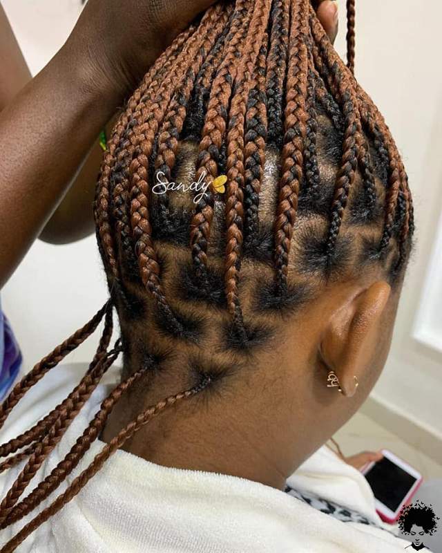 Braids for Black Women 2021 012