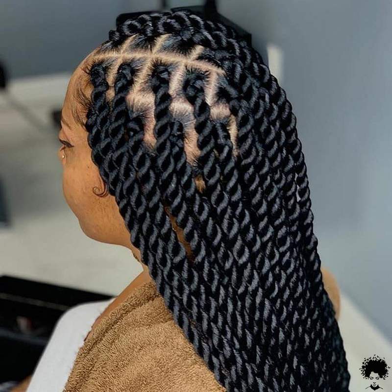 Braids for Black Women 2021 016