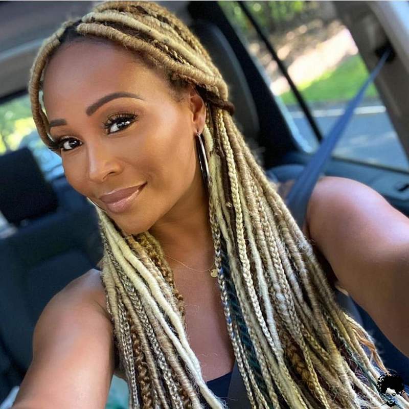 Braids for Black Women 2021 017