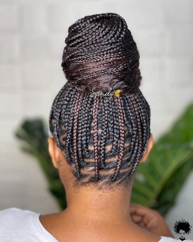 Braids for Black Women 2021 023