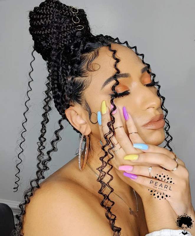 Braids for Black Women 2021 025