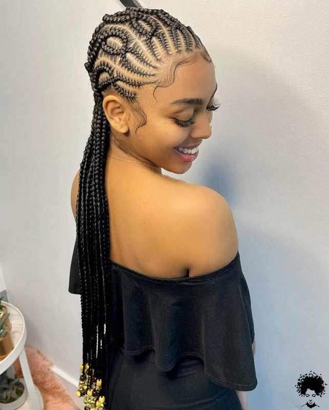 Braids for Black Women 2021 027