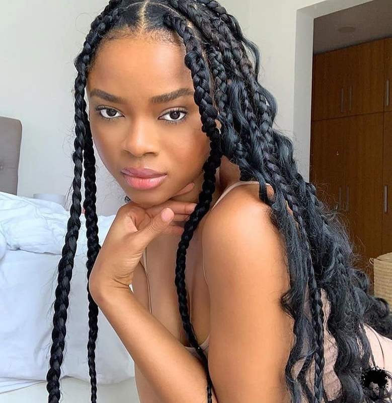 Braids for Black Women 2021 029