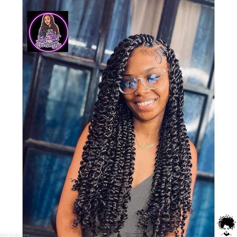 Braids for Black Women 2021 035