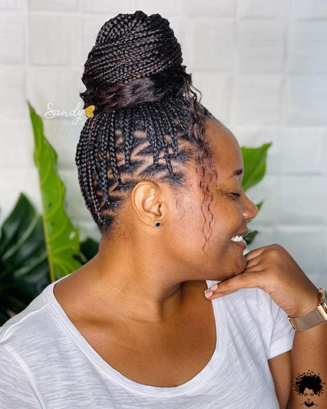 Braids for Black Women 2021 039