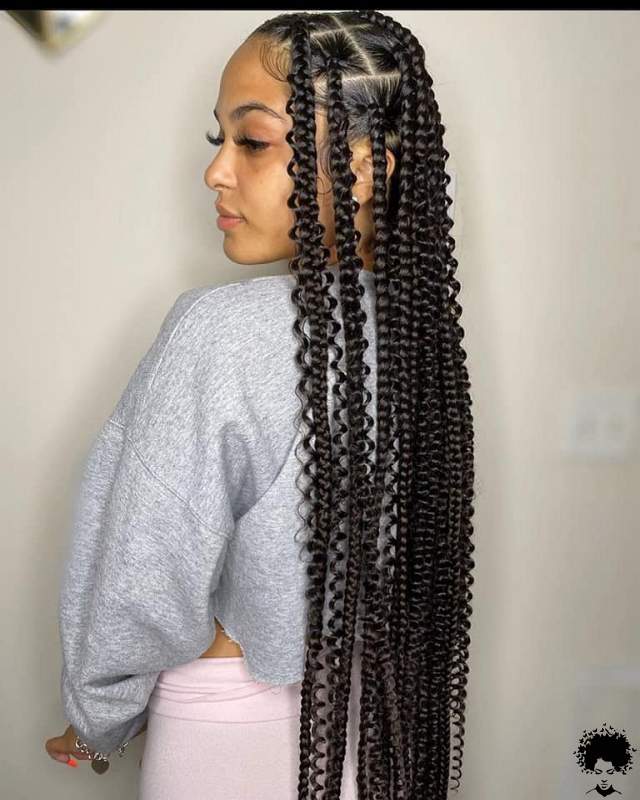 Braids for Black Women 2021 040