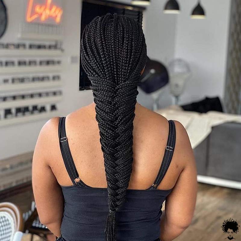 Braids for Black Women 2021 041