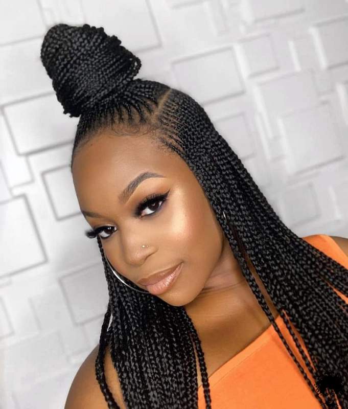 Braids for Black Women 2021 047