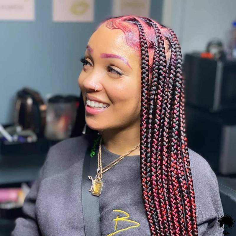 Braids for Black Women 2021 051