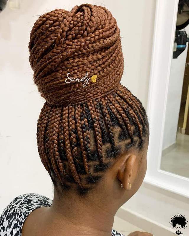 Braids for Black Women 2021 052