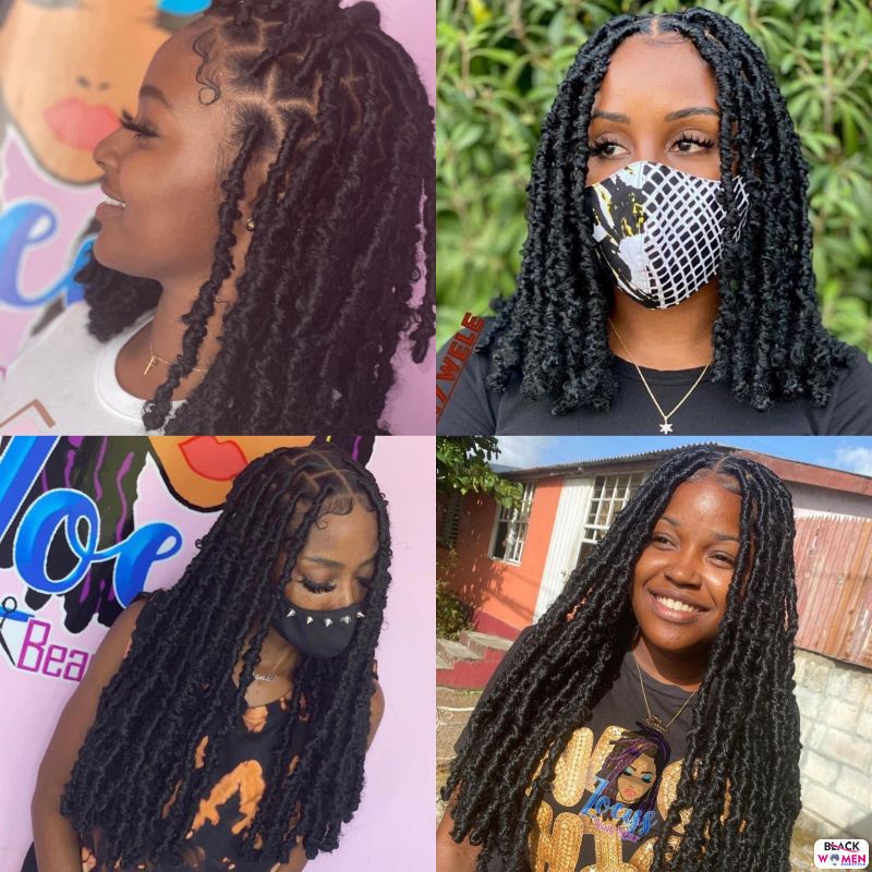 Butterfly locs 2021 323