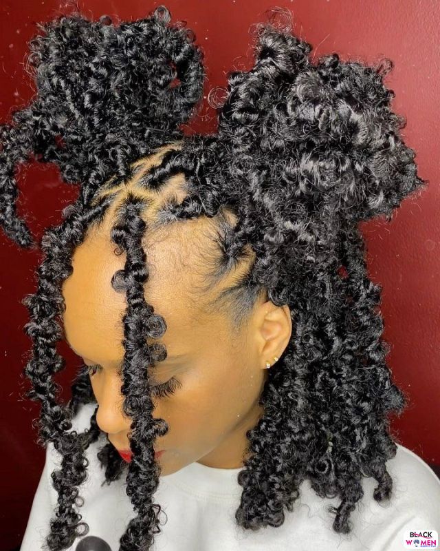 Butterfly locs 2021 458