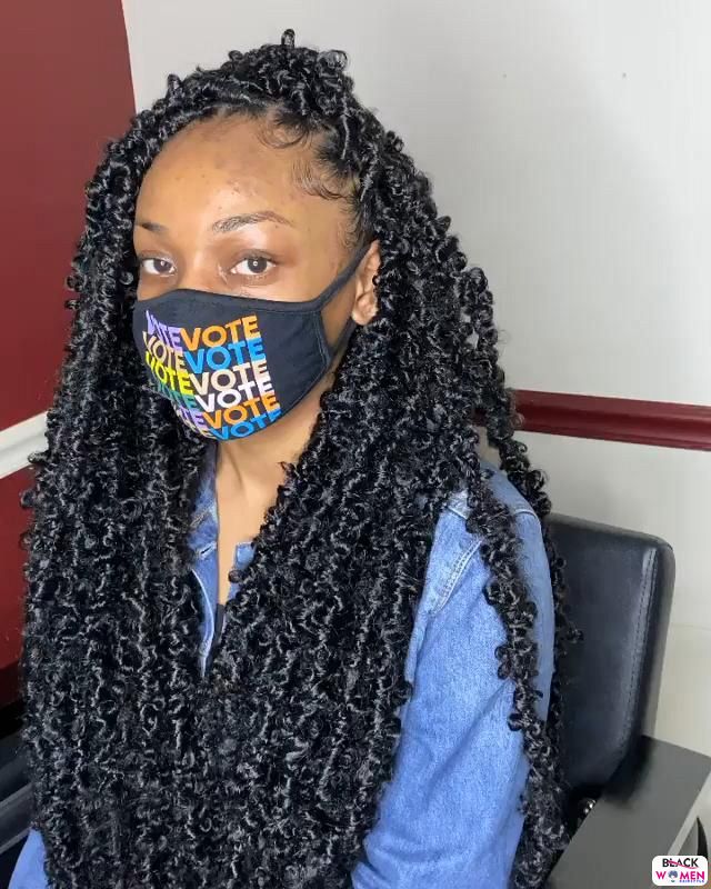 Butterfly locs 2021 469