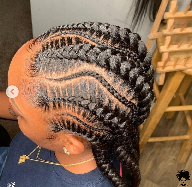 Feed In Braids You Need To Try Next 006