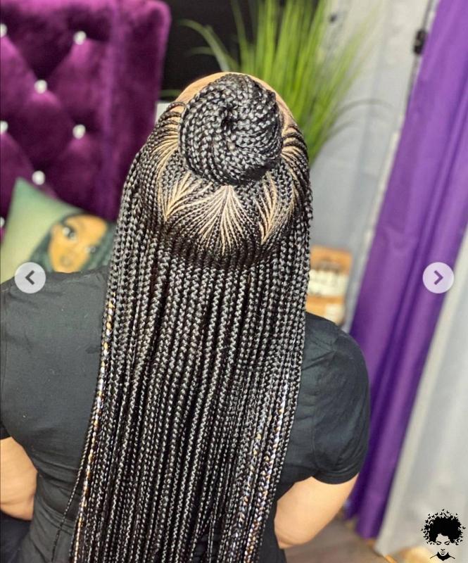 Feed In Braids You Need To Try Next 007