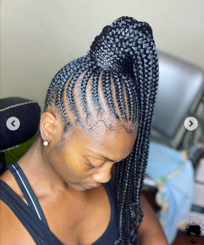 Feed In Braids You Need To Try Next 008