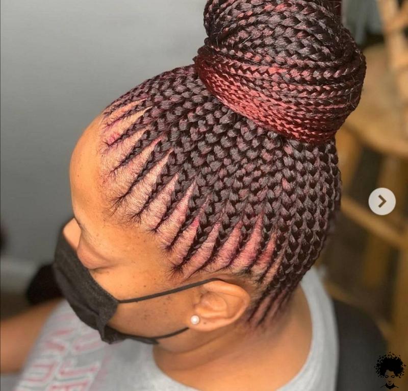 Feed In Braids You Need To Try Next 019