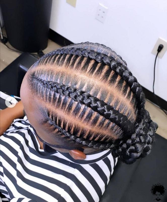 Feed In Braids You Need To Try Next 021