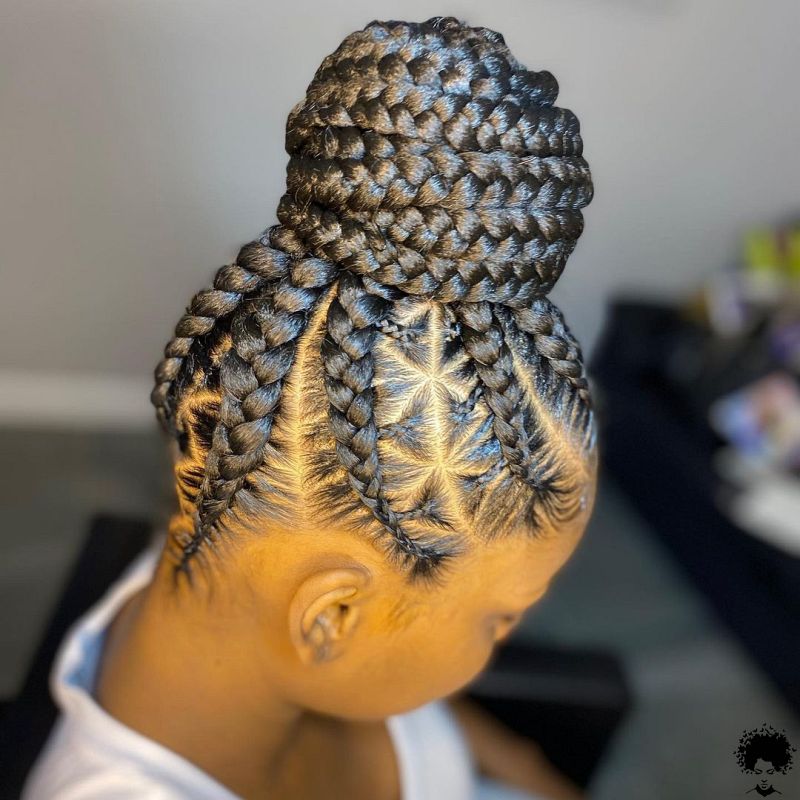 Feed In Braids You Need To Try Next 2021 007