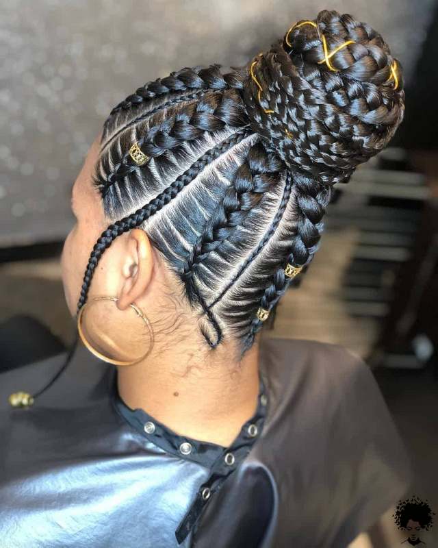 Feed In Braids You Need To Try Next 2021 010