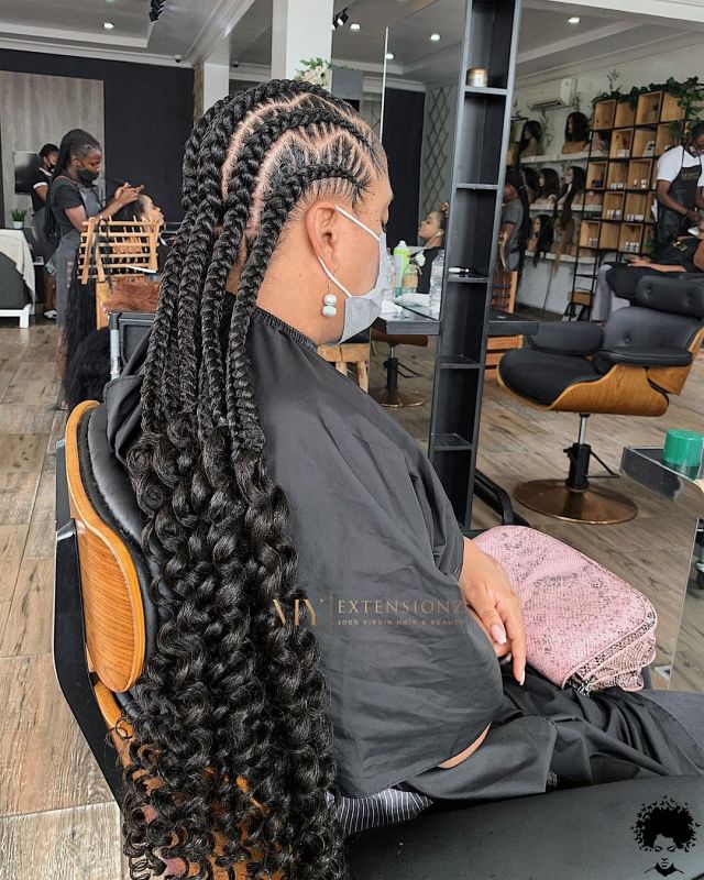 Feed In Braids You Need To Try Next 2021 012