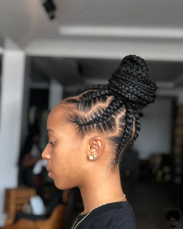 Feed In Braids You Need To Try Next 2021 013