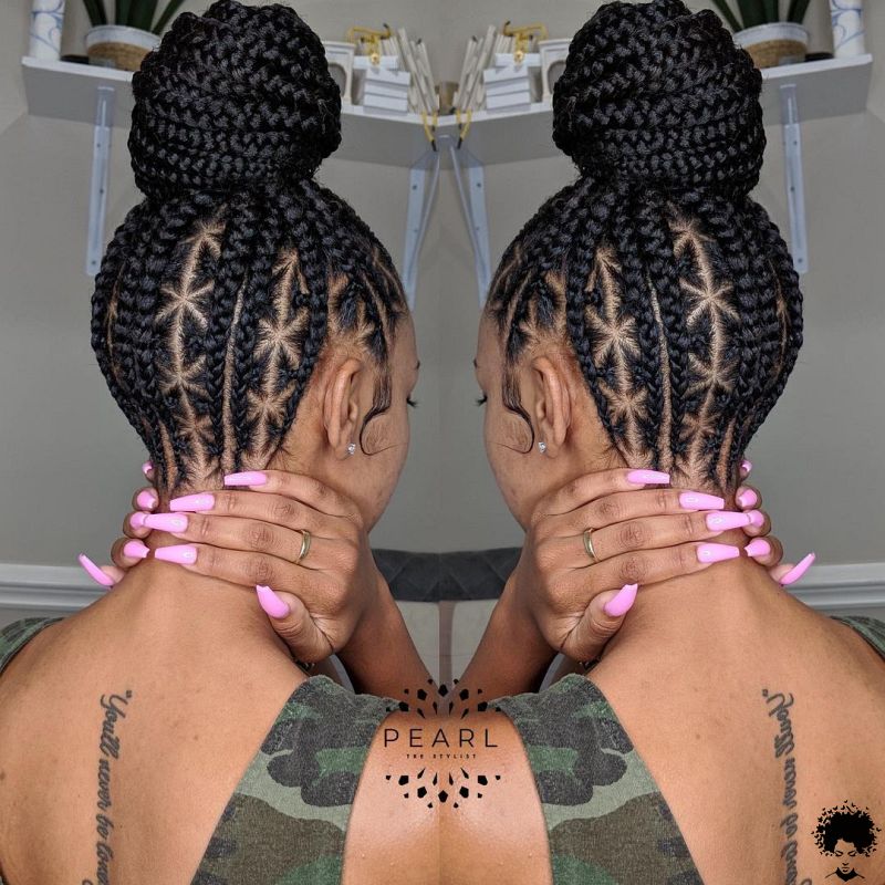 Feed In Braids You Need To Try Next 2021 015