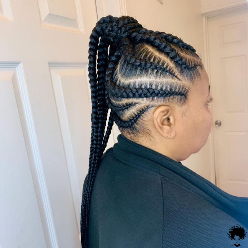 Feed In Braids You Need To Try Next 2021 016