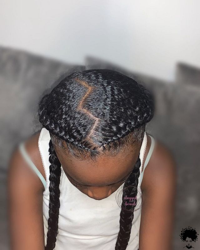 Feed In Braids You Need To Try Next 2021 017