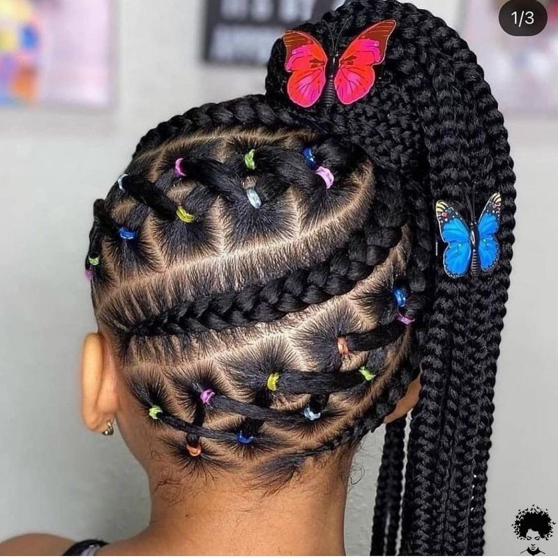 Feed In Braids You Need To Try Next 2021 020