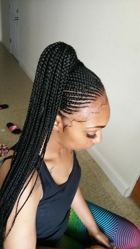 Latest Hairstyles 2021 GHANA 014