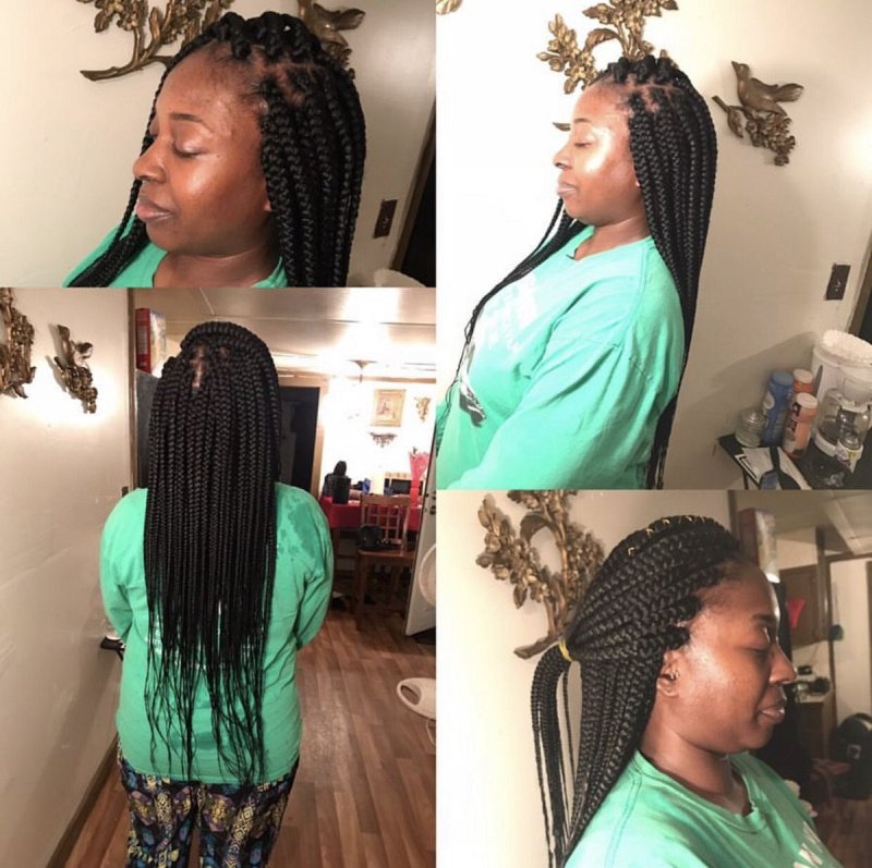 Latest Hairstyles 2021 GHANA 021