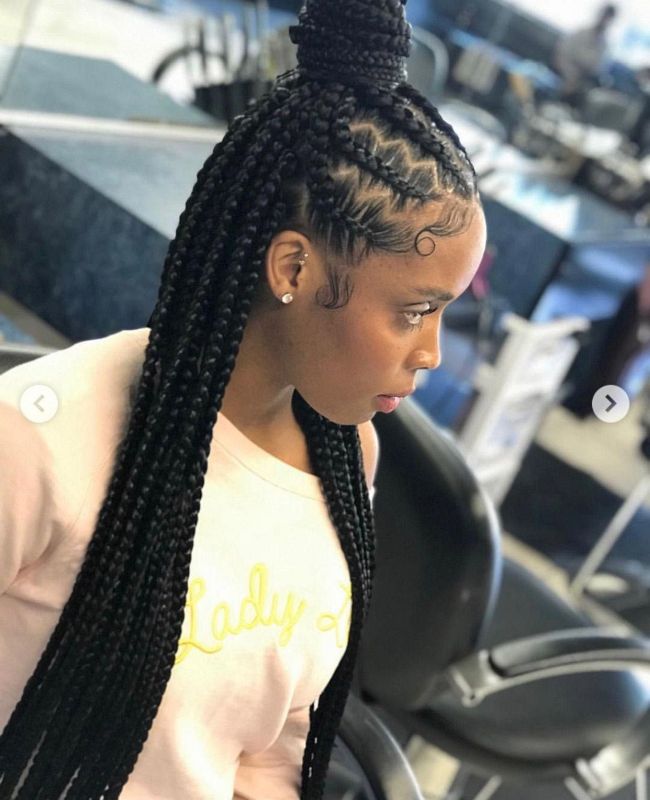 Latest Hairstyles 2021 GHANA 033