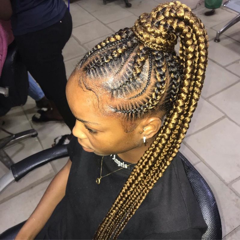 Latest Shuku Hairstyles 2021 006